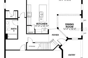 5279 High Line Dr, Saint Cloud, FL 34771 - Photo 4