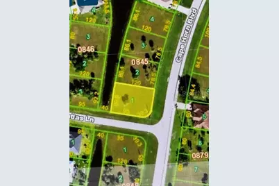 16325 Cape Horn Boulevard, Punta Gorda, FL 33955 - Photo 1