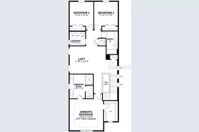 17335 Beachgrass Alley, Winter Garden, FL 34787 - Photo 4