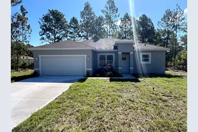 7809 N Santos Drive, Citrus Springs, FL 34434 - Photo 1