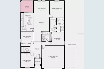 5010 Bougainvillea Court, Lake Hamilton, FL 33851 - Photo 2