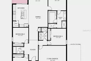 5010 Bougainvillea Ct, Lake Hamilton, FL 33851 - Photo 2