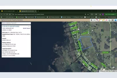 1328 Lakeshore Drive, Lorida, FL 33857 - Photo 1