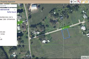 345 Cowhouse Rd, Lorida, FL 33857 - Photo 1