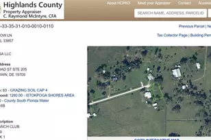 345 Cowhouse Rd, Lorida, FL 33857 - Photo 6