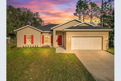 8827 N Mendoza Way, Citrus Springs, FL 34434 - Photo 1