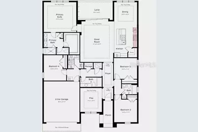 949 Tassleflower Trail, Saint Cloud, FL 34771 - Photo 2