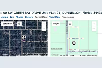 00 SW Green Bay Drive #Lot 21, Dunnellon, FL 34431 - Photo 10