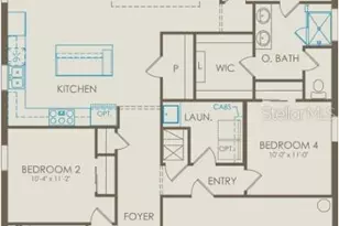 2702 Portadown St, Ormond Beach, FL 32174 - Photo 2