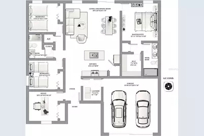 250 Locust Pass Drive, Ocala, FL 34472 - Photo 2