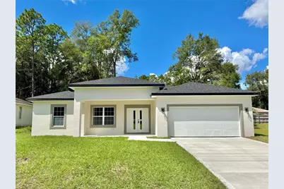 7958 N Oberon Terrace, Dunnellon, FL 34434 - Photo 1