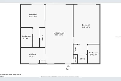 10 Sheoah Boulevard #5, Winter Springs, FL 32708 - Photo 2