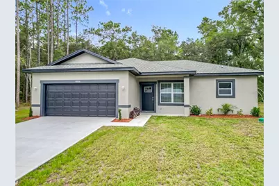 8936 N Circular Way, Citrus Springs, FL 34434 - Photo 1