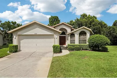 533 Bent Oak Court, Spring Hill, FL 34609 - Photo 1