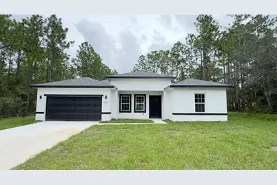 9839 N Cherry Lake Drive, Citrus Springs, FL 34433 - Photo 1