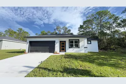 2827 W Xenox Drive, Citrus Springs, FL 34433 - Photo 1