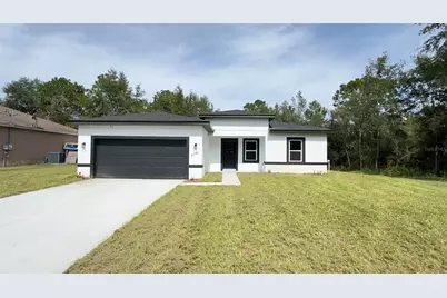 8596 N Spartan Drive, Citrus Springs, FL 34433 - Photo 1