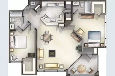 5811 Legacy Crescent Place #202, Riverview, FL 33578 - Photo 12