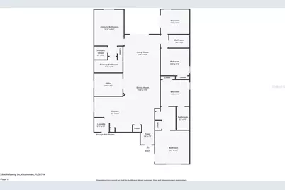 2506 Relaxing Lane, Kissimmee, FL 34744 - Photo 42