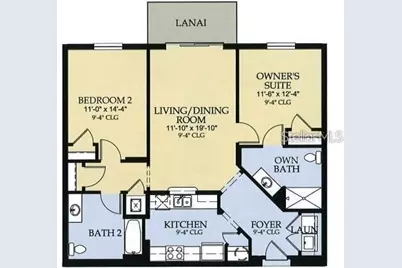 4802 Cayview Avenue #102, Orlando, FL 32819 - Photo 18