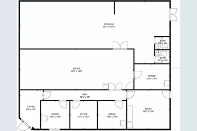 414 W 9th Street, Sanford, FL 32771 - Photo 22