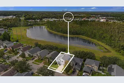 1892 Hammock Moss Drive, Orlando, FL 32820 - Photo 2