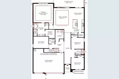 1067 Gloryland Court, Sanford, FL 32771 - Photo 2