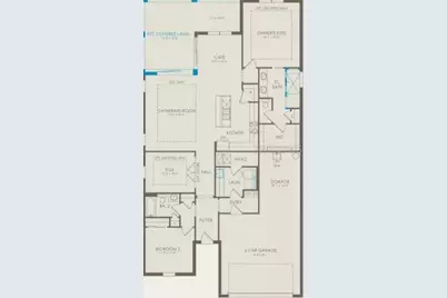 2658 Midsweet Avenue, Saint Cloud, FL 34772 - Photo 2