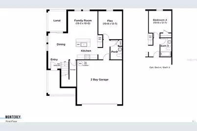 6478 Horseshoe Lane Way, Saint Cloud, FL 34773 - Photo 4