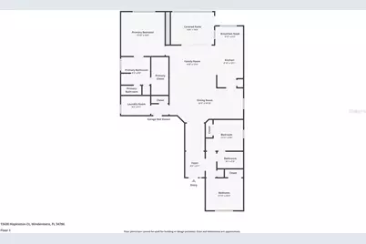 13430 Hopkinton Court, Windermere, FL 34786 - Photo 8