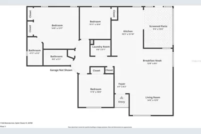 1144 Monroe Avenue, Saint Cloud, FL 34769 - Photo 24