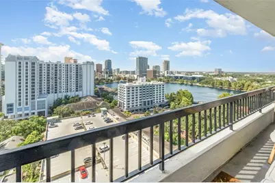 530 E Central Boulevard #1802, Orlando, FL 32801 - Photo 2
