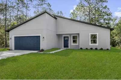 86 W Kentwood Place, Citrus Springs, FL 34434 - Photo 2