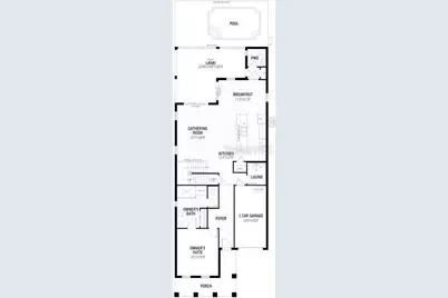 2328 Distant Sun Trail, Kissimmee, FL 34747 - Photo 2