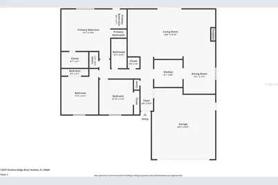 12037 Shadow Ridge Boulevard, Hudson, FL 34669 - Photo 20