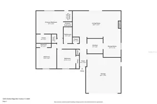 12037 Shadow Ridge Blvd, Hudson, FL 34669 - Photo 20