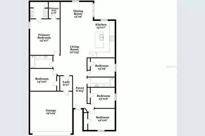 1698 Hideaway Flat Street, Mascotte, FL 34753 - Photo 16