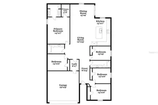 1698 Hideaway Flat St, Mascotte, FL 34753 - Photo 16