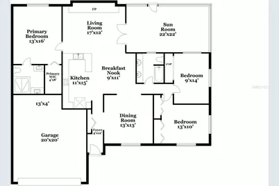 2229 Flaming Arrow Drive, Lakeland, FL 33813 - Photo 16