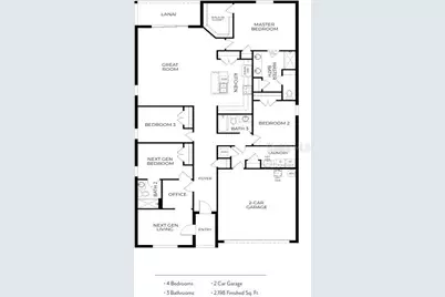 3274 Viceroy Court, Poinciana, FL 34759 - Photo 2