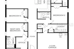 3274 Viceroy Ct, Poinciana, FL 34759 - Photo 2