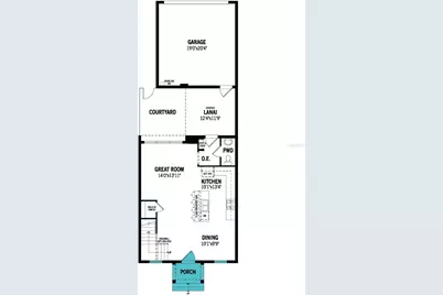 1883 Seawall Way, Celebration, FL 34747 - Photo 2