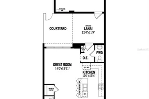 1883 Seawall Wy, Celebration, FL 34747 - Photo 2