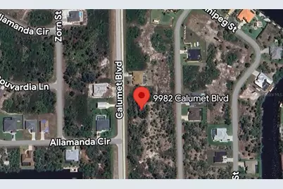 9982 Calumet Boulevard, Port Charlotte, FL 33981 - Photo 2