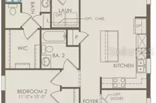 6456 Shimmering Shrs Ln, Saint Cloud, FL 34771 - Photo 2