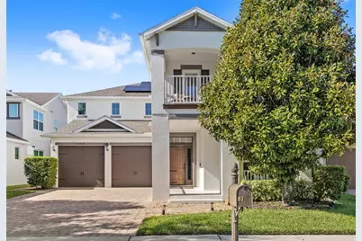 8764 Lookout Pointe Drive, Windermere, FL 34786 - Photo 1