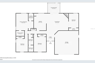 1580 E Normandy Boulevard, Deltona, FL 32725 - Photo 46