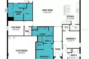 312 Free Range Dr, Groveland, FL 34736 - Photo 2