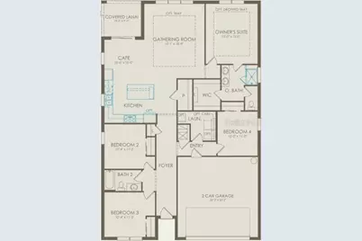 5676 Flame Vine Way, Saint Cloud, FL 34771 - Photo 2