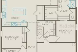 5676 Flame Vine Wy, Saint Cloud, FL 34771 - Photo 2